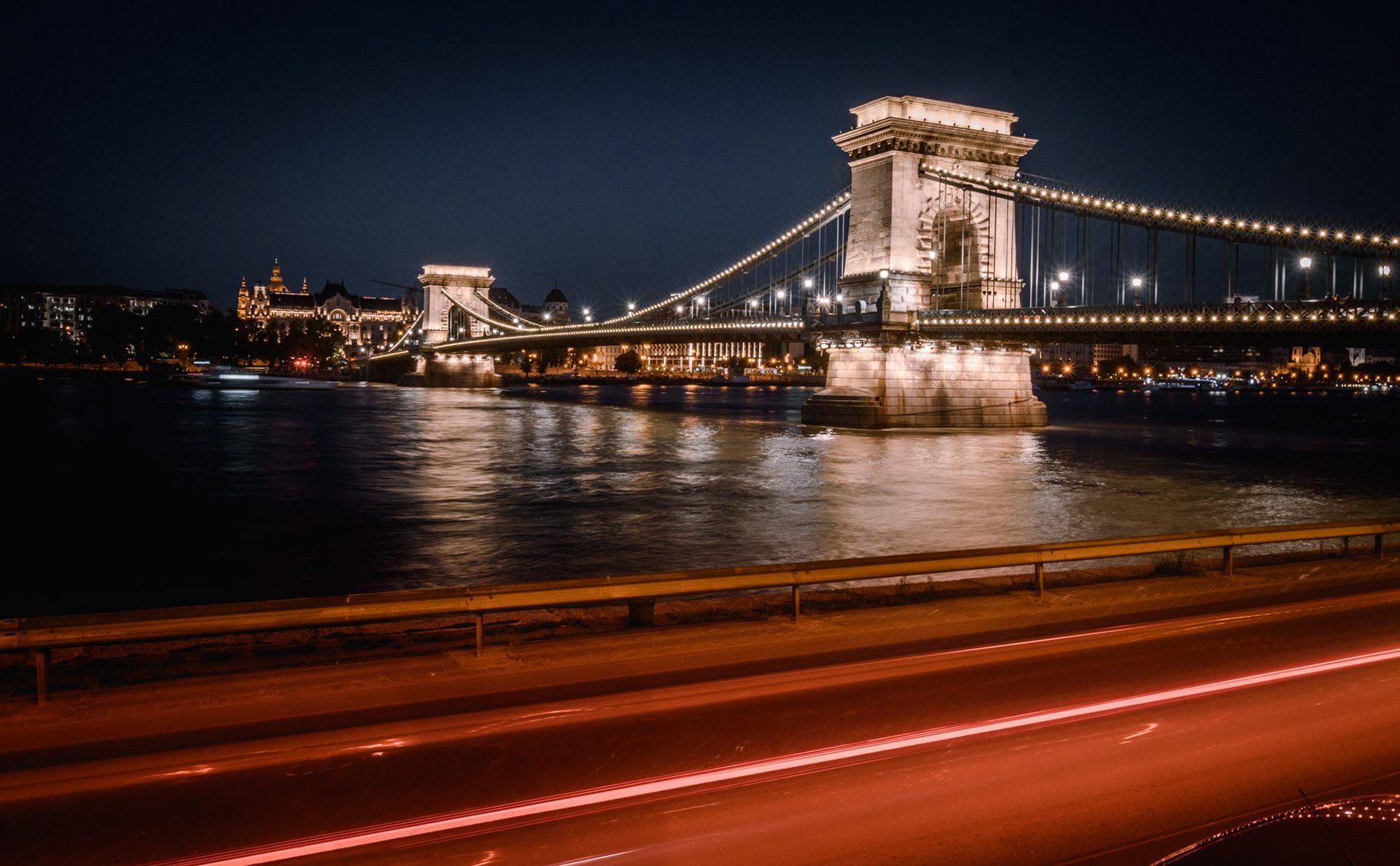 Chain Bridge, Budapest