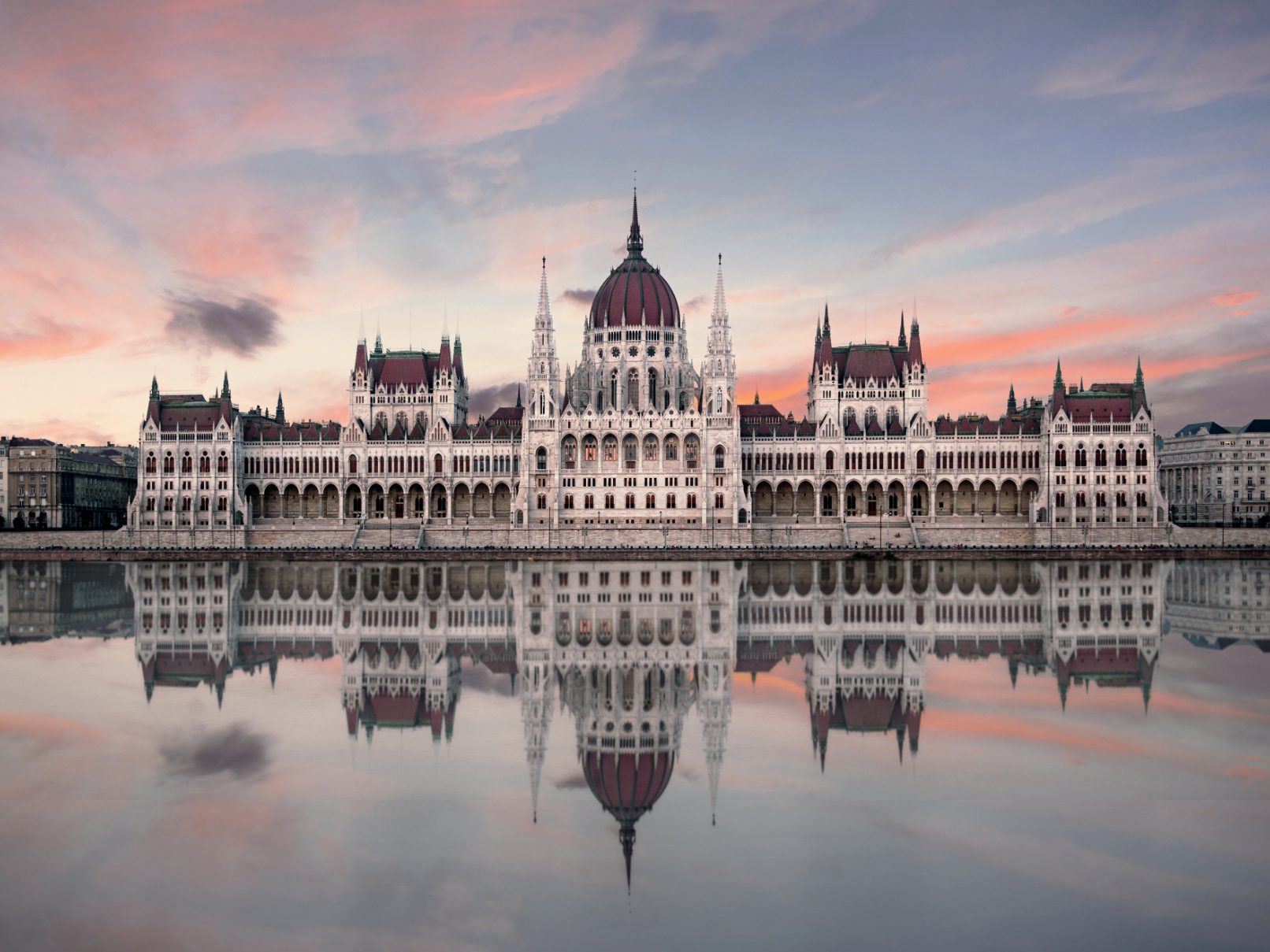 Parliament Building, Budapest