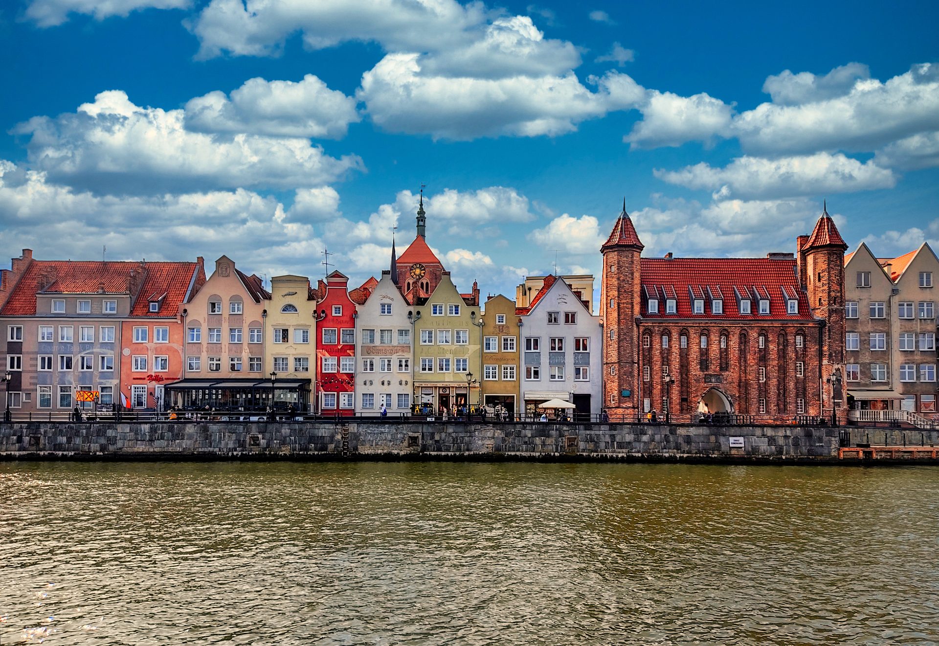 Gdańsk, Poland 1