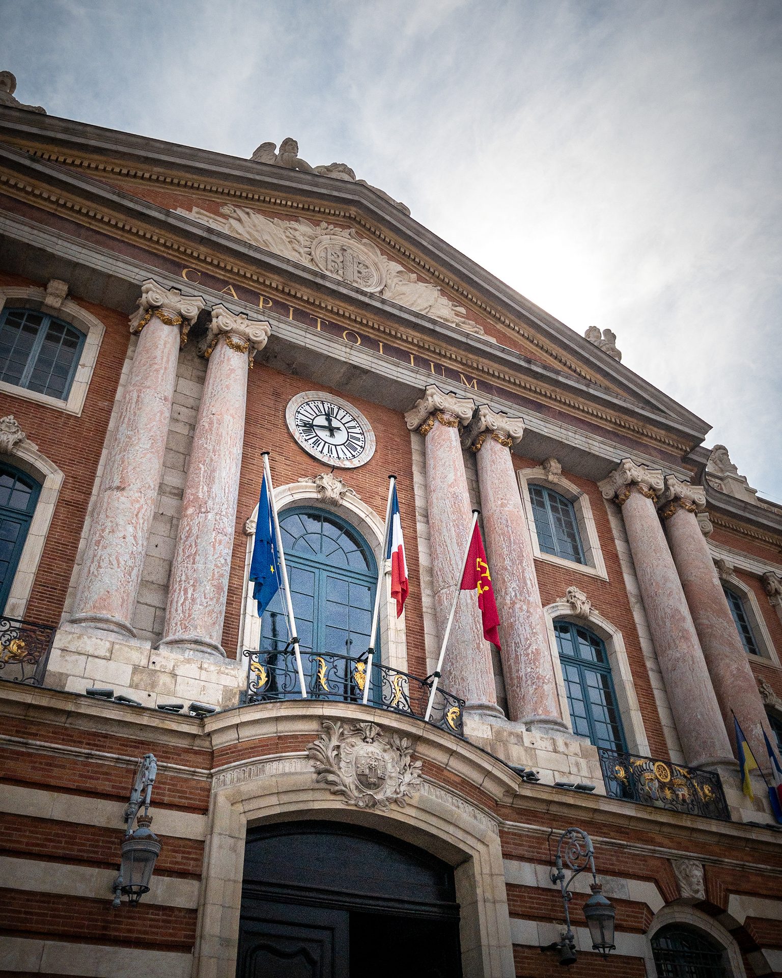 Toulouse, France 3